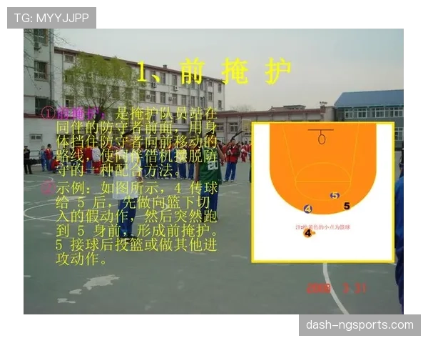 无球掩护规则解析：如何判断合法站位与移动掩护？